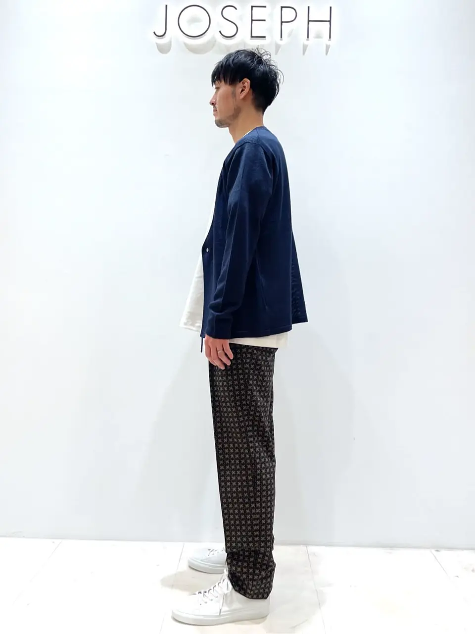 JOSEPH HOMME 中野　 コーディネート画像