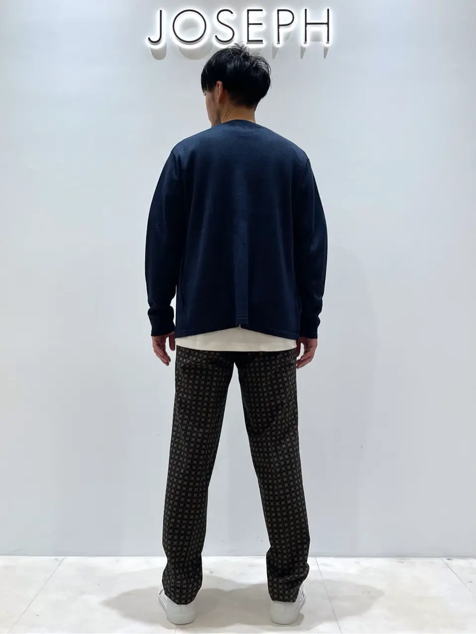 JOSEPH HOMME 中野　 コーディネート画像