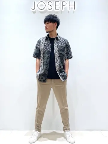 JOSEPH HOMME 中野　 コーディネート画像