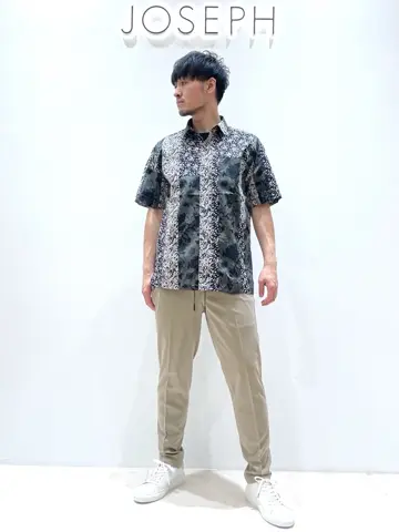 JOSEPH HOMME 中野　 コーディネート画像
