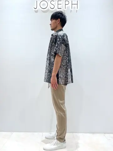 JOSEPH HOMME 中野　 コーディネート画像
