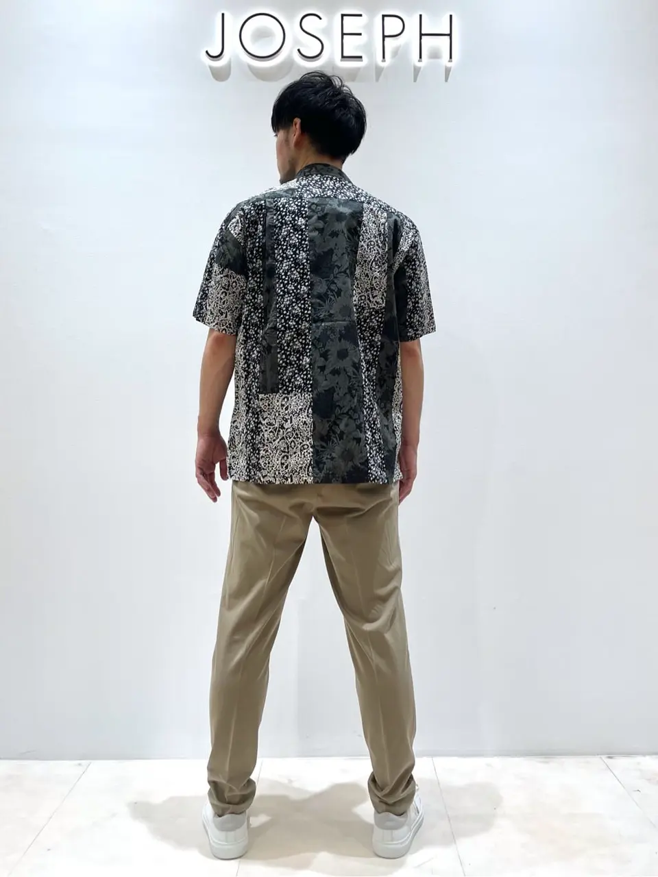 JOSEPH HOMME 中野　 コーディネート画像