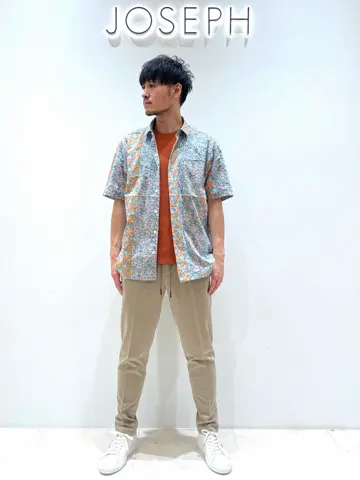 JOSEPH HOMME 中野　 コーディネート画像