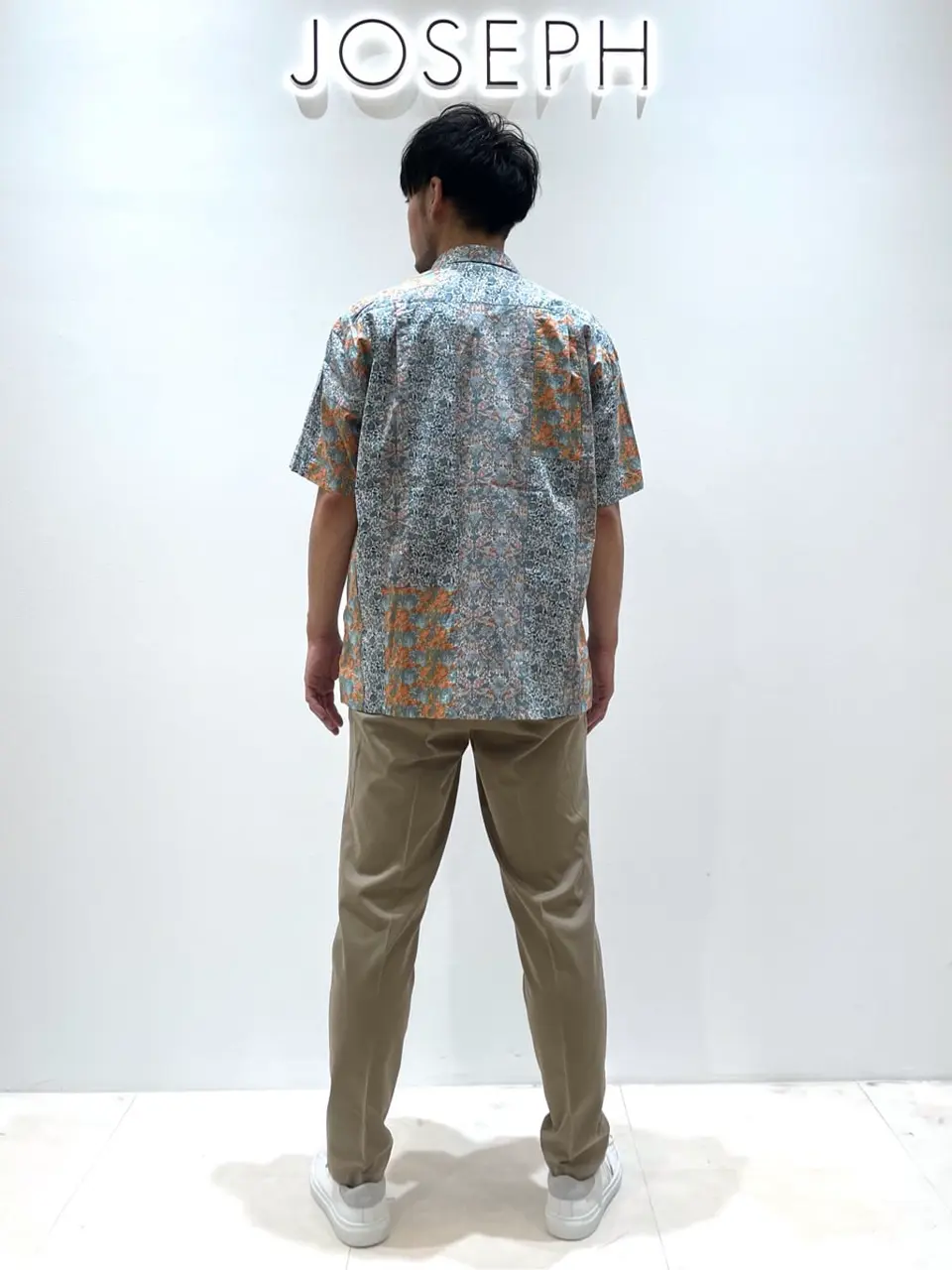 JOSEPH HOMME 中野　 コーディネート画像