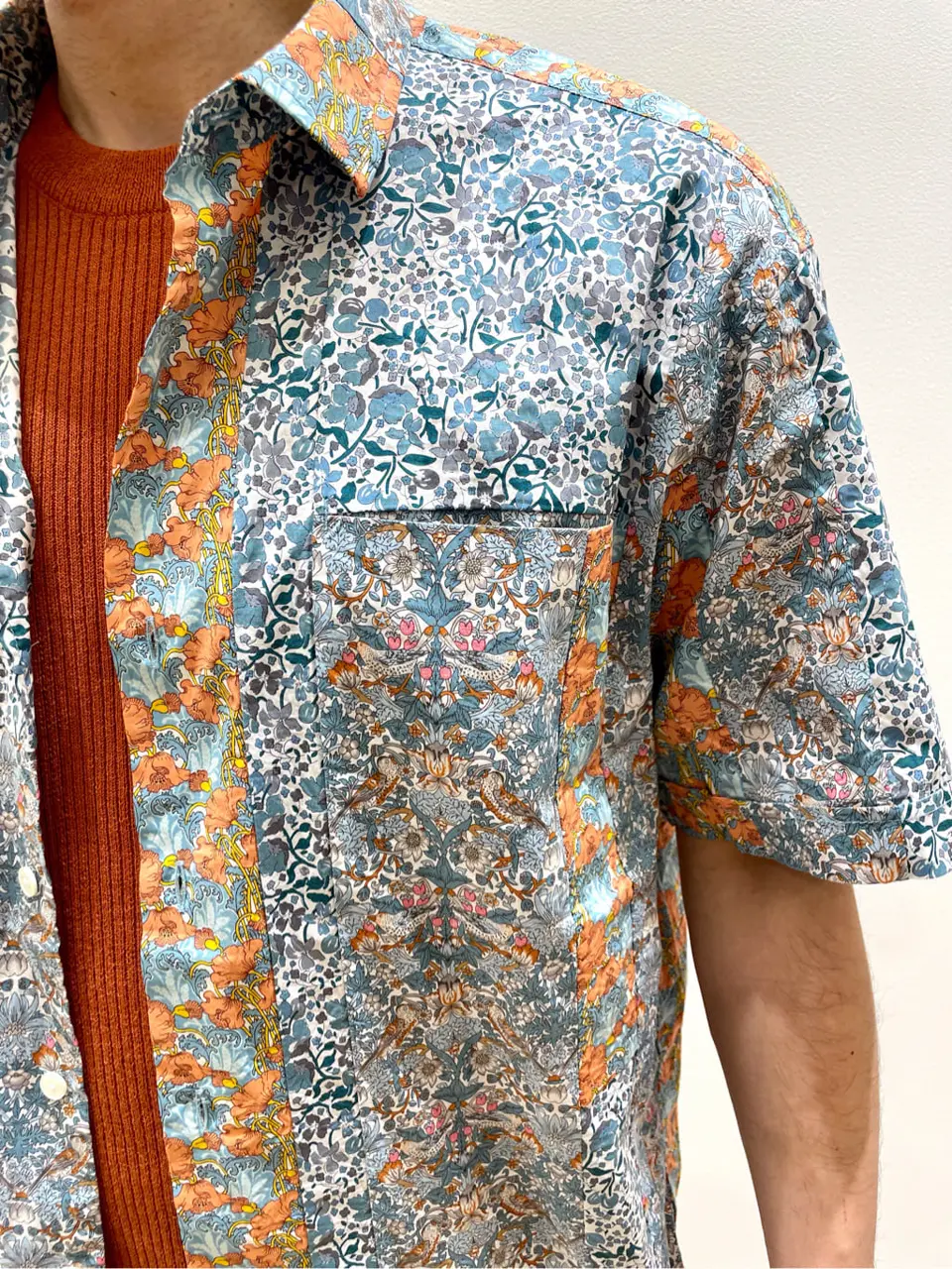 JOSEPH HOMME 中野　 コーディネート画像