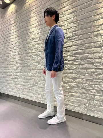 JOSEPH HOMME 井原 コーディネート画像