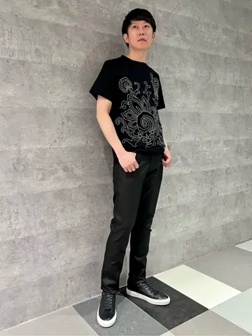 JOSEPH HOMME 松浦 コーディネート画像