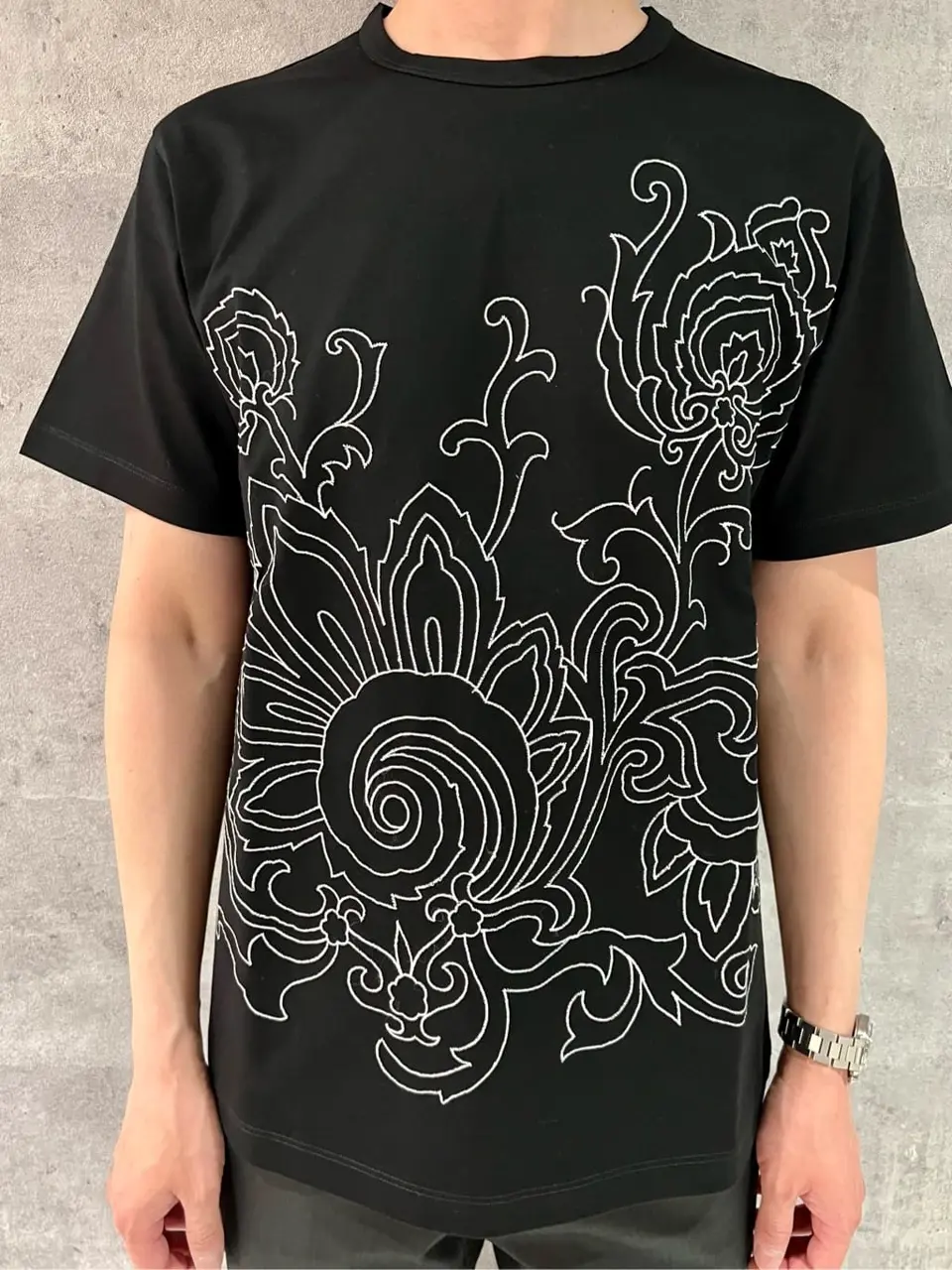 JOSEPH HOMME 松浦 コーディネート画像