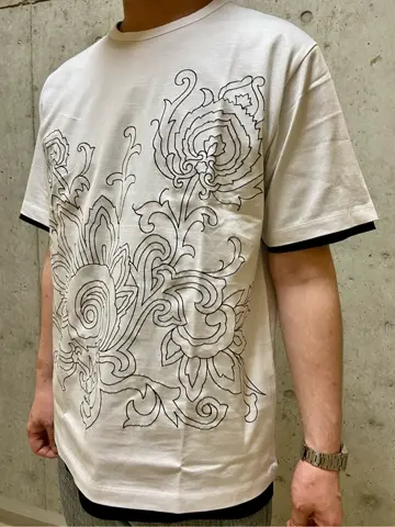 JOSEPH HOMME 本多 コーディネート画像