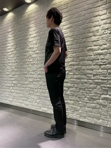 JOSEPH HOMME 佐藤健人 コーディネート画像