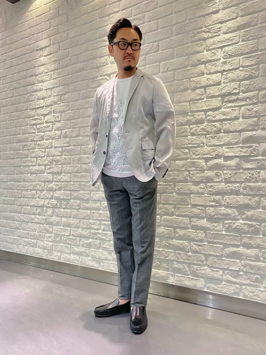  桑原 コーディネート画像