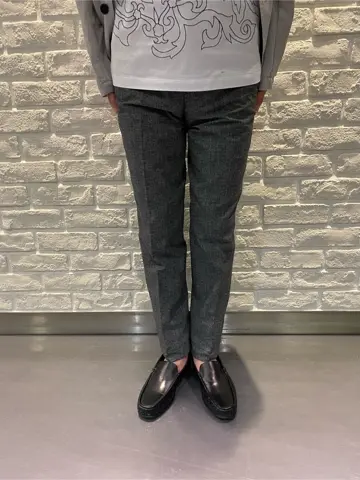 JOSEPH HOMME 桑原 コーディネート画像