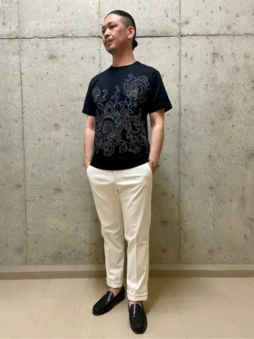 JOSEPH HOMME 本多 コーディネート画像