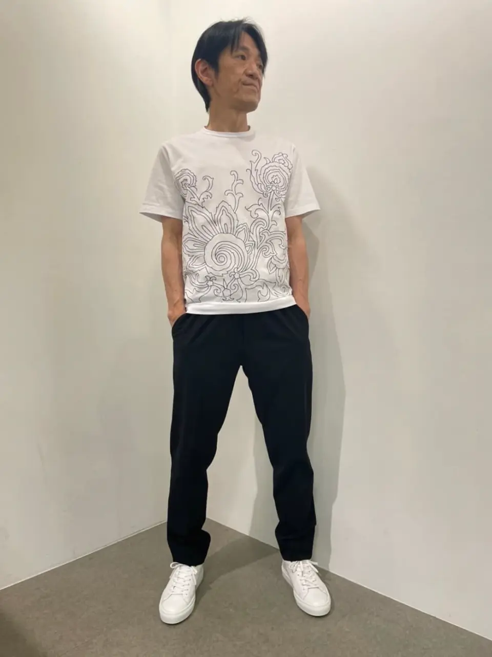  近藤 コーディネート画像