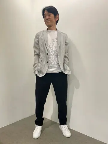 JOSEPH HOMME 近藤 コーディネート画像