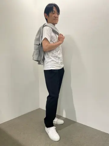 JOSEPH HOMME 近藤 コーディネート画像