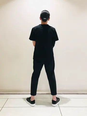 JOSEPH HOMME 畑本 コーディネート画像