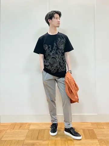 JOSEPH HOMME 小林 コーディネート画像