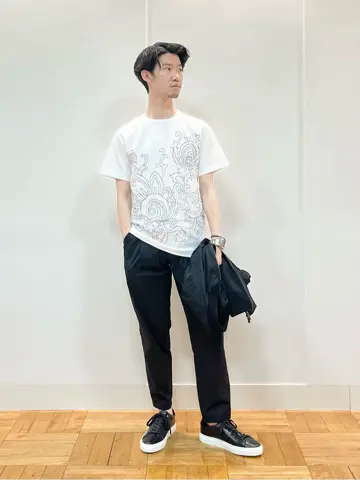 JOSEPH HOMME 小林 コーディネート画像