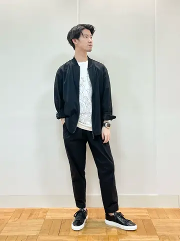 JOSEPH HOMME 小林 コーディネート画像