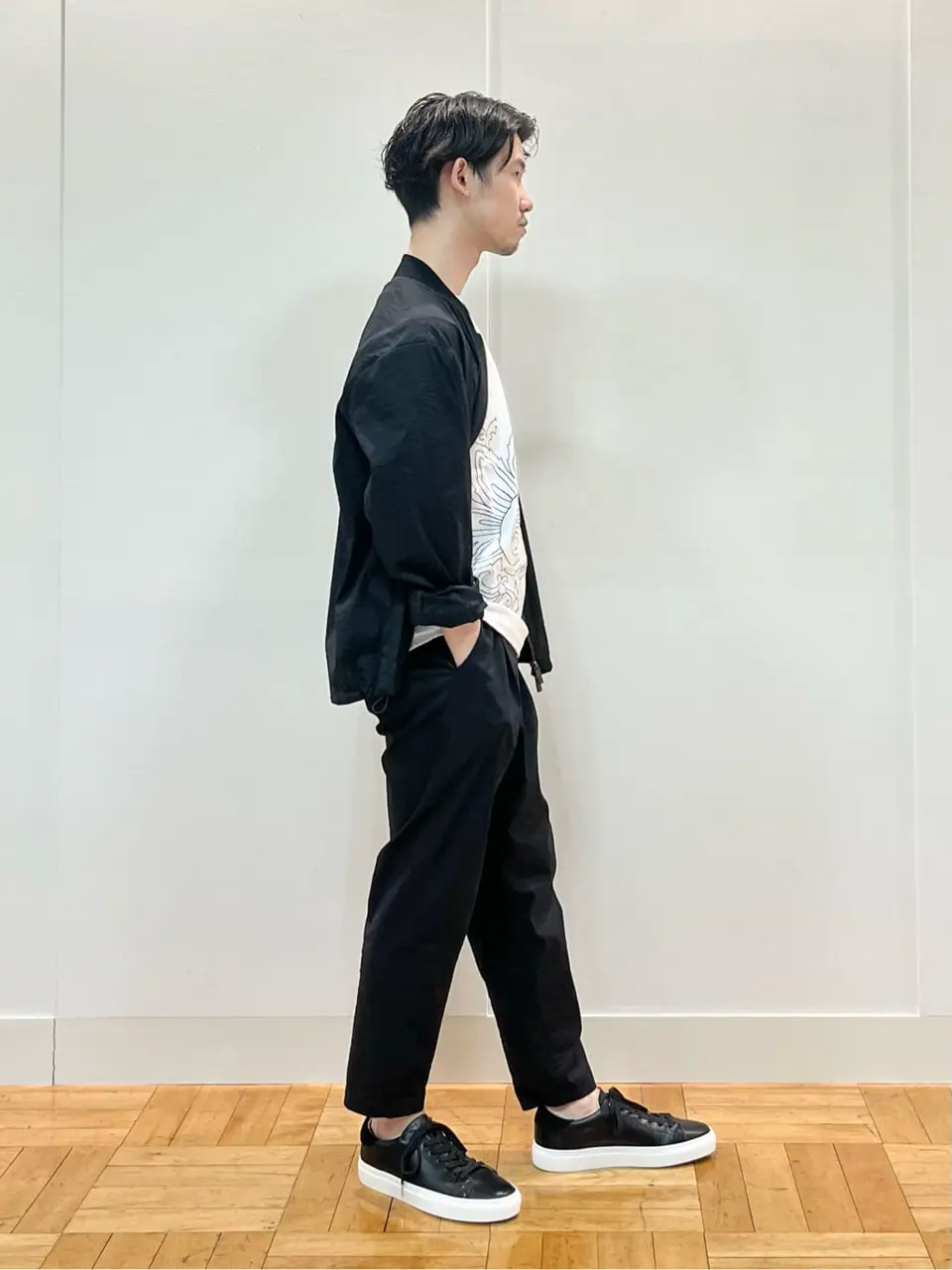 JOSEPH HOMME 小林 コーディネート画像