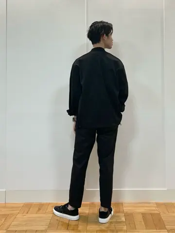 JOSEPH HOMME 小林 コーディネート画像