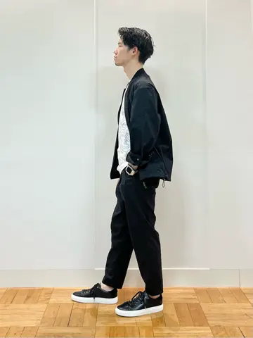 JOSEPH HOMME 小林 コーディネート画像