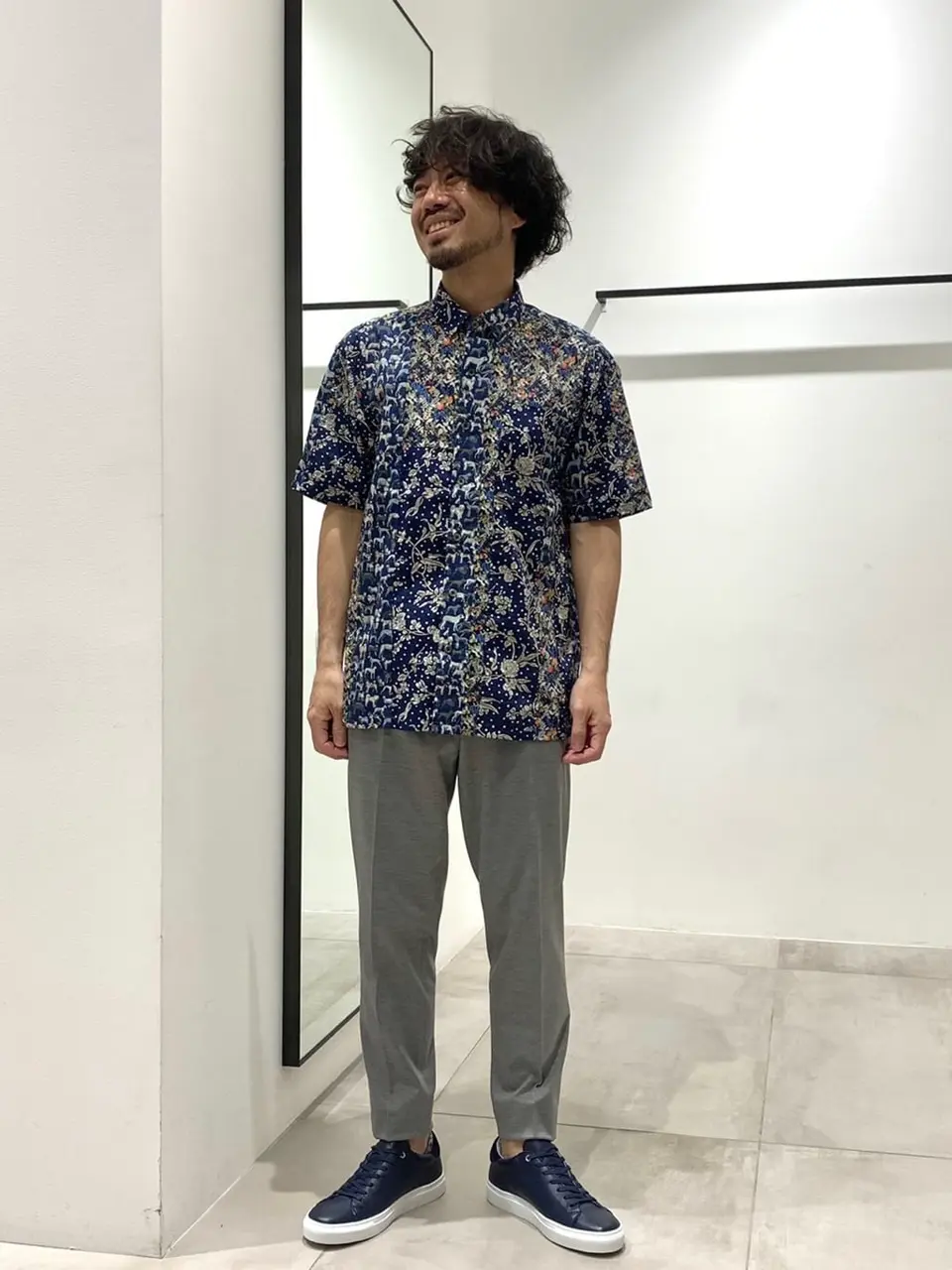  中原 コーディネート画像