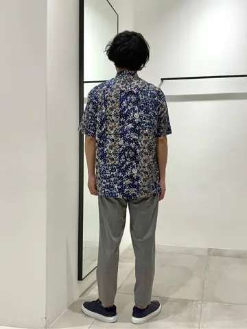 JOSEPH HOMME 中原 コーディネート画像