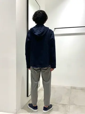 JOSEPH HOMME 中原 コーディネート画像