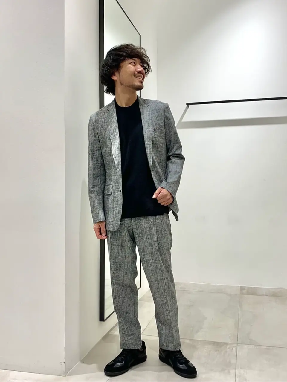  中原 コーディネート画像