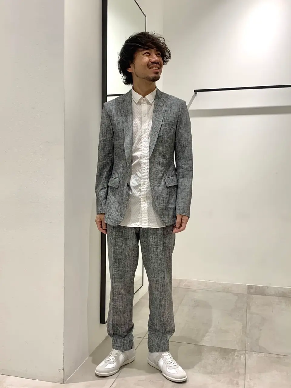  中原 コーディネート画像