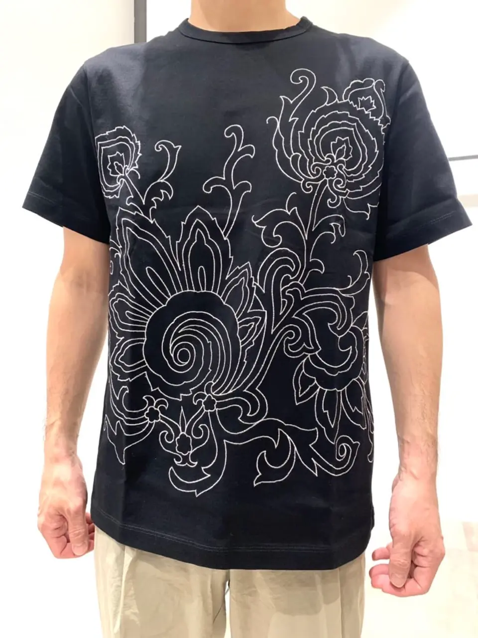 JOSEPH HOMME 中原 コーディネート画像