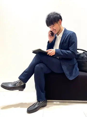 JOSEPH HOMME 中野　 コーディネート画像