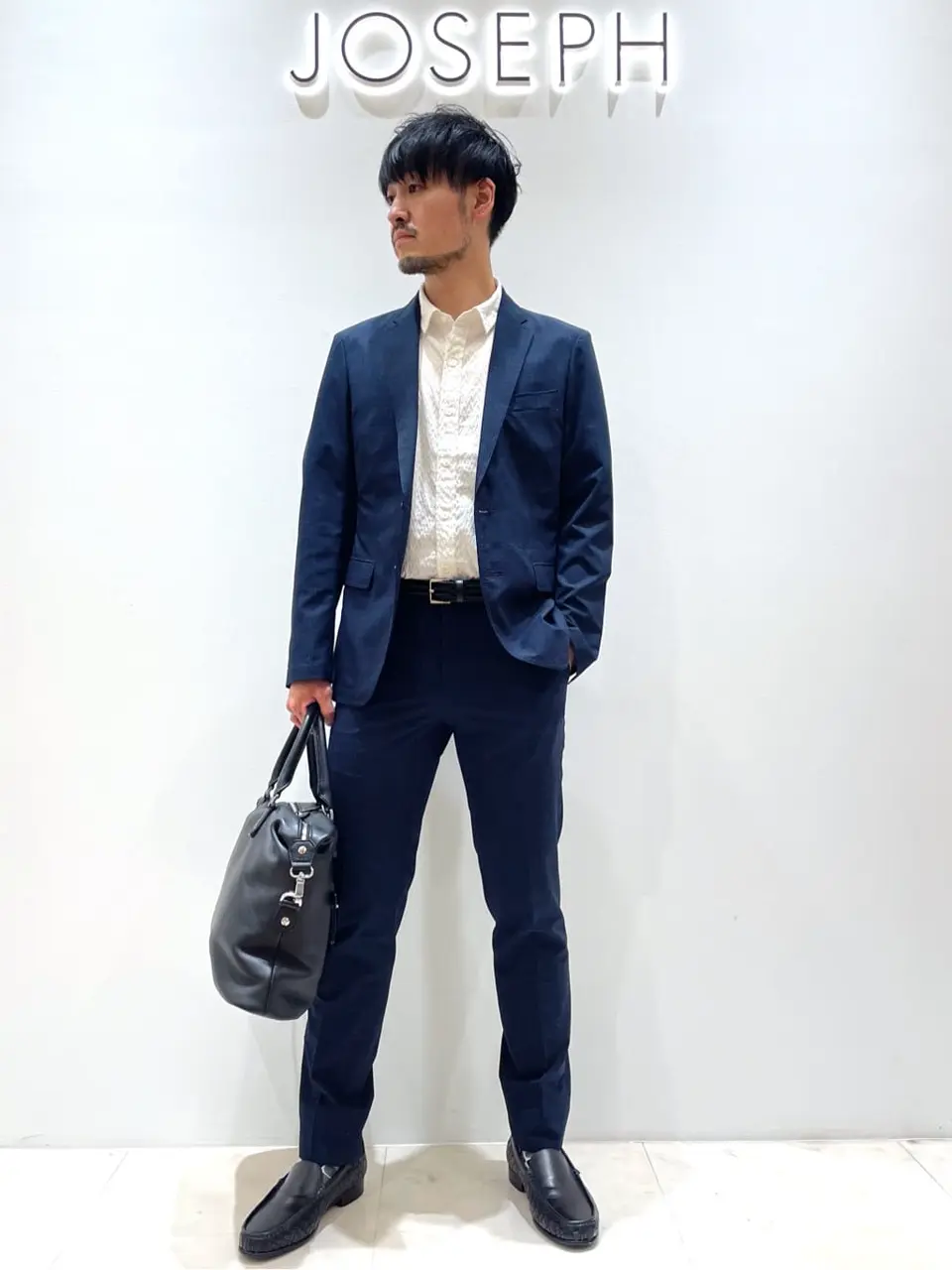 JOSEPH HOMME 中野　 コーディネート画像