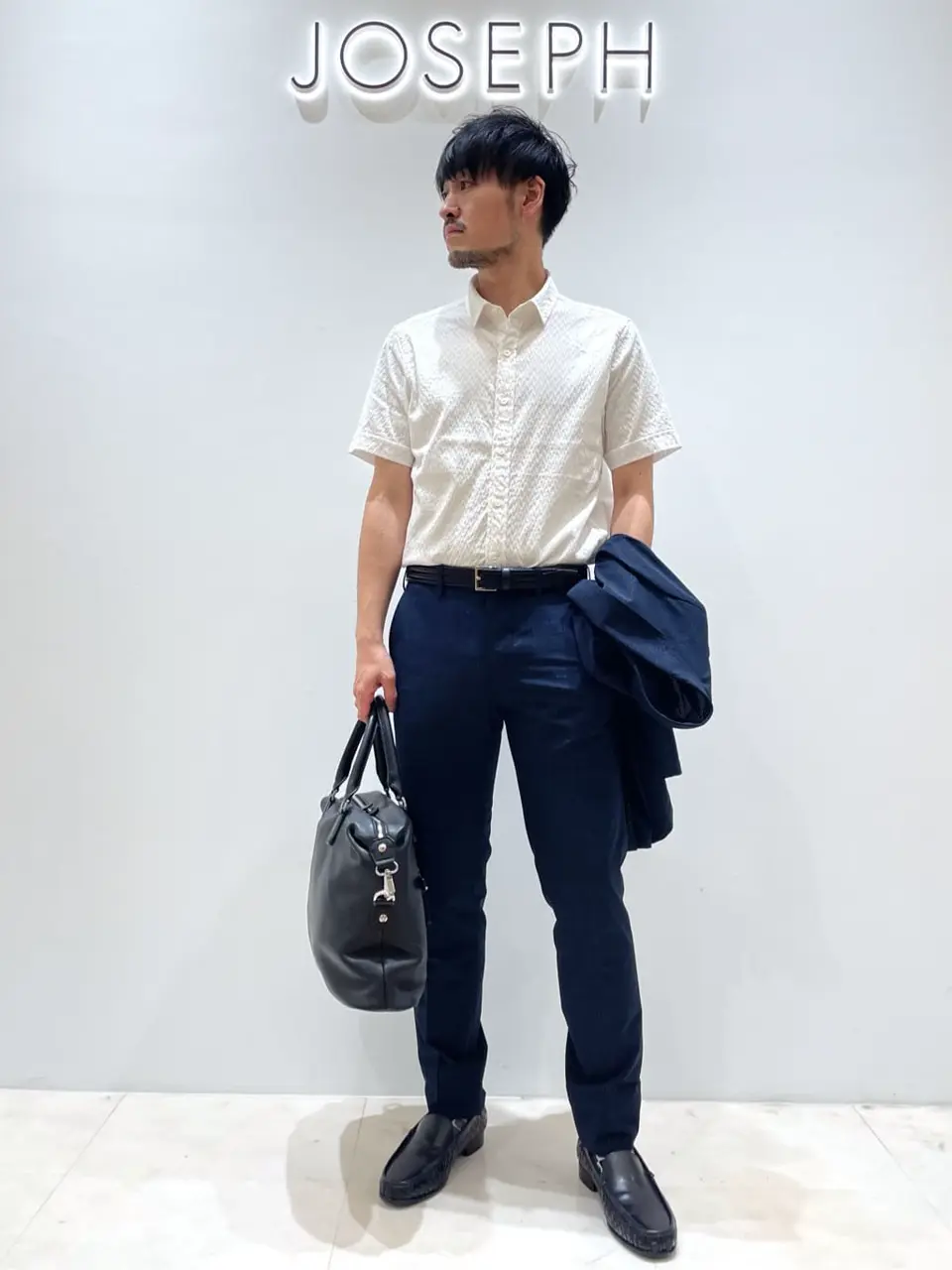 JOSEPH HOMME 中野　 コーディネート画像