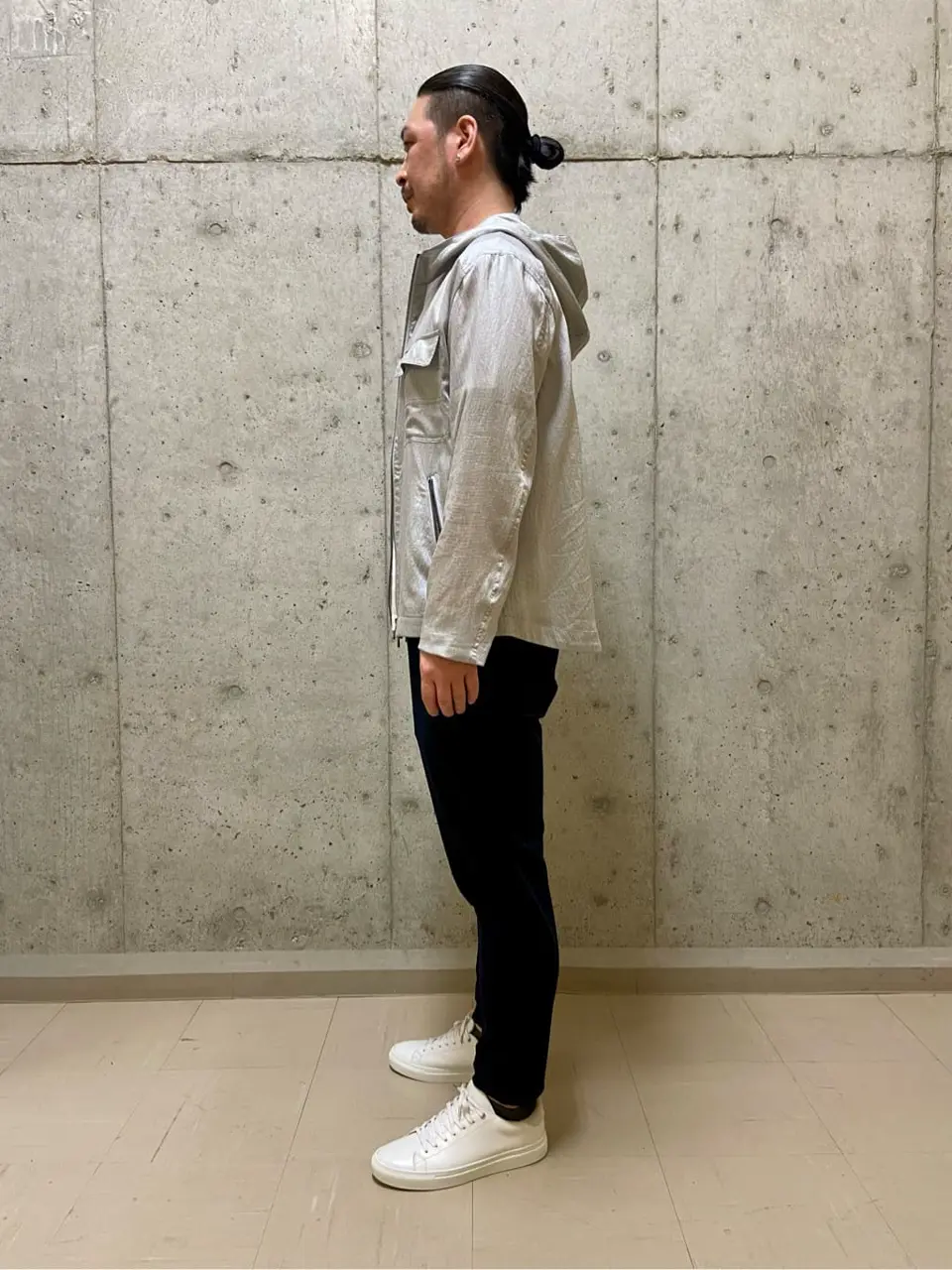 JOSEPH HOMME 本多 コーディネート画像