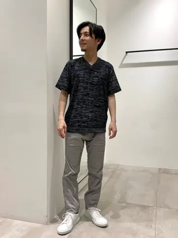 JOSEPH HOMME 鈴木 コーディネート画像