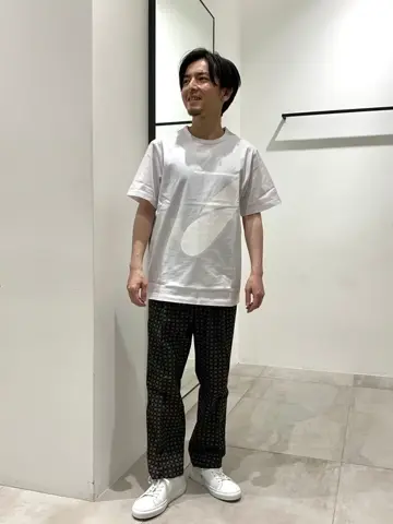 JOSEPH HOMME 鈴木 コーディネート画像