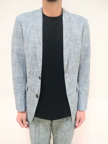 JOSEPH HOMME 髙田 コーディネート画像