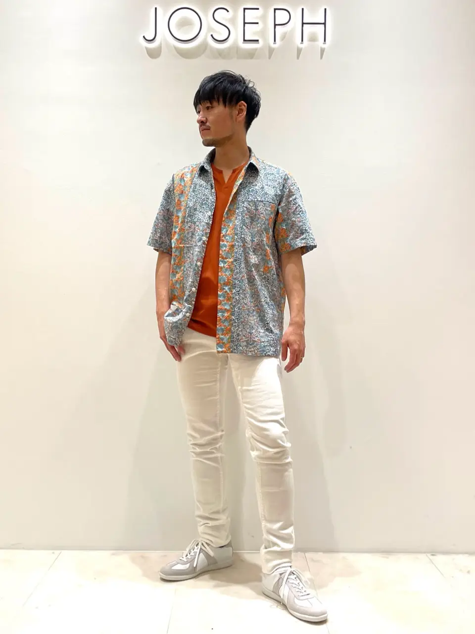  中野　 コーディネート画像