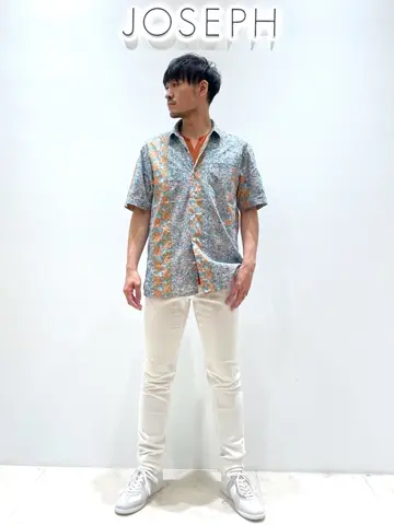 JOSEPH HOMME 中野　 コーディネート画像