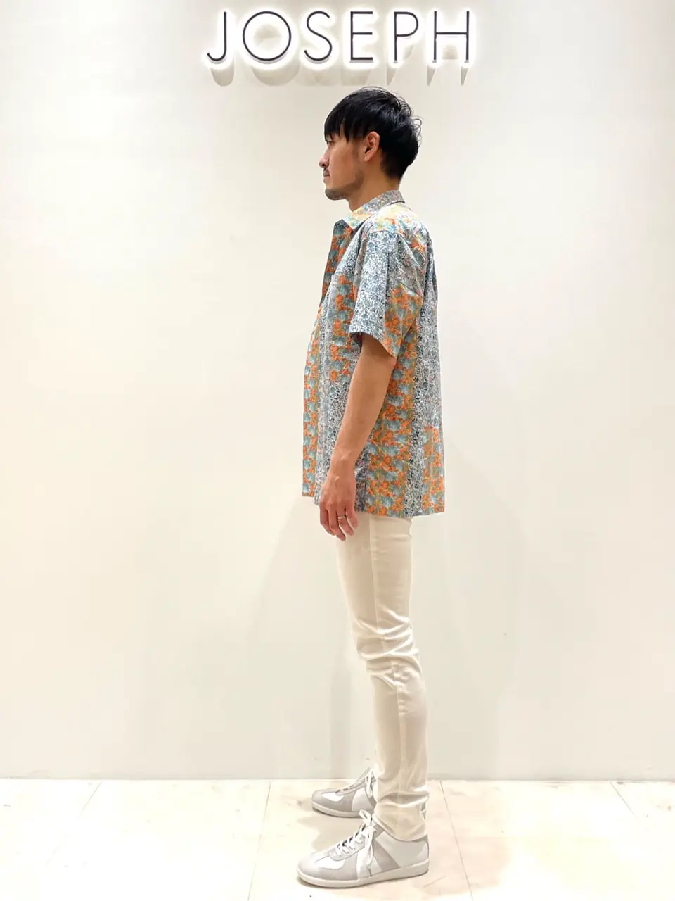 JOSEPH HOMME 中野　 コーディネート画像