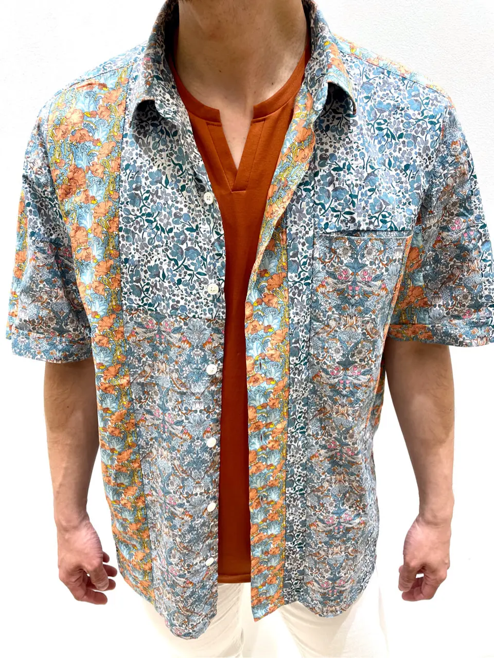 JOSEPH HOMME 中野　 コーディネート画像