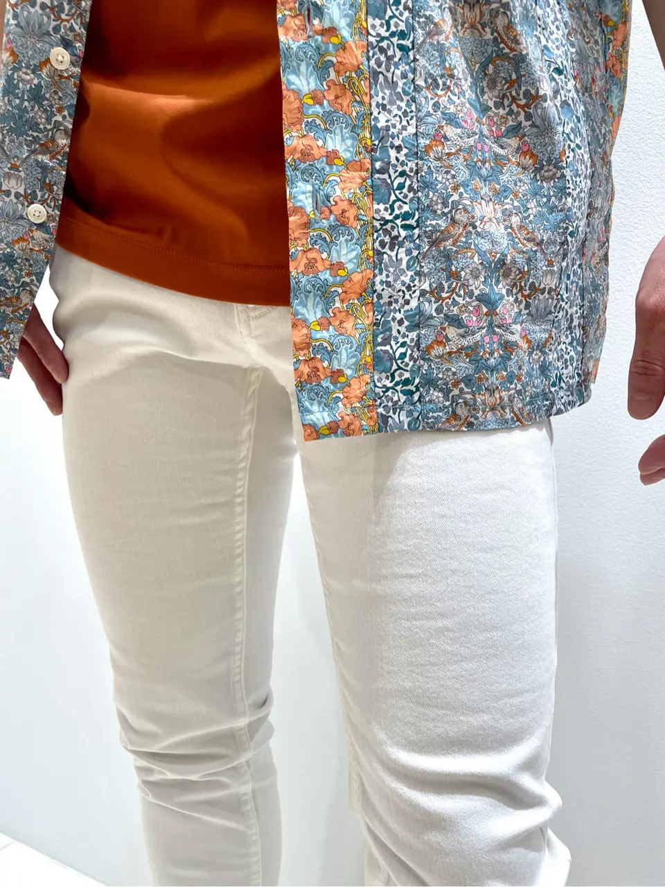 JOSEPH HOMME 中野　 コーディネート画像