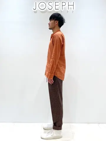 JOSEPH HOMME 中野　 コーディネート画像