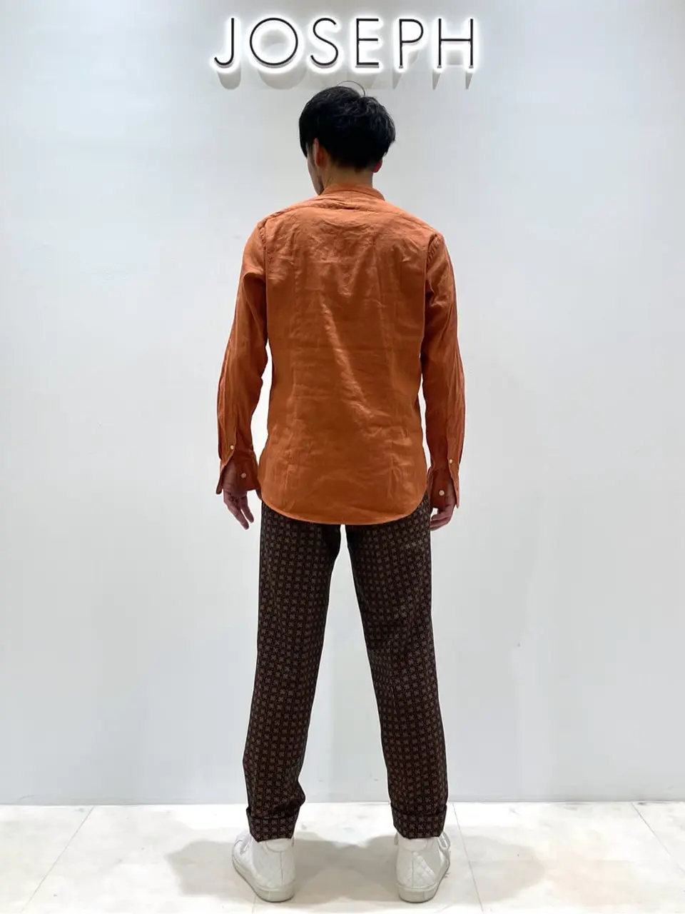 JOSEPH HOMME 中野　 コーディネート画像