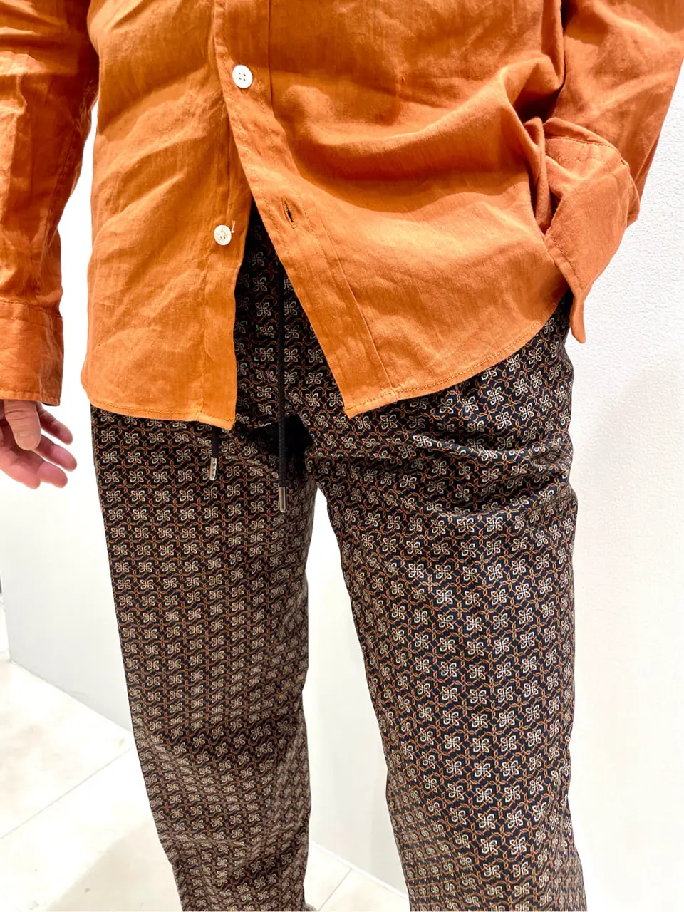 JOSEPH HOMME 中野　 コーディネート画像