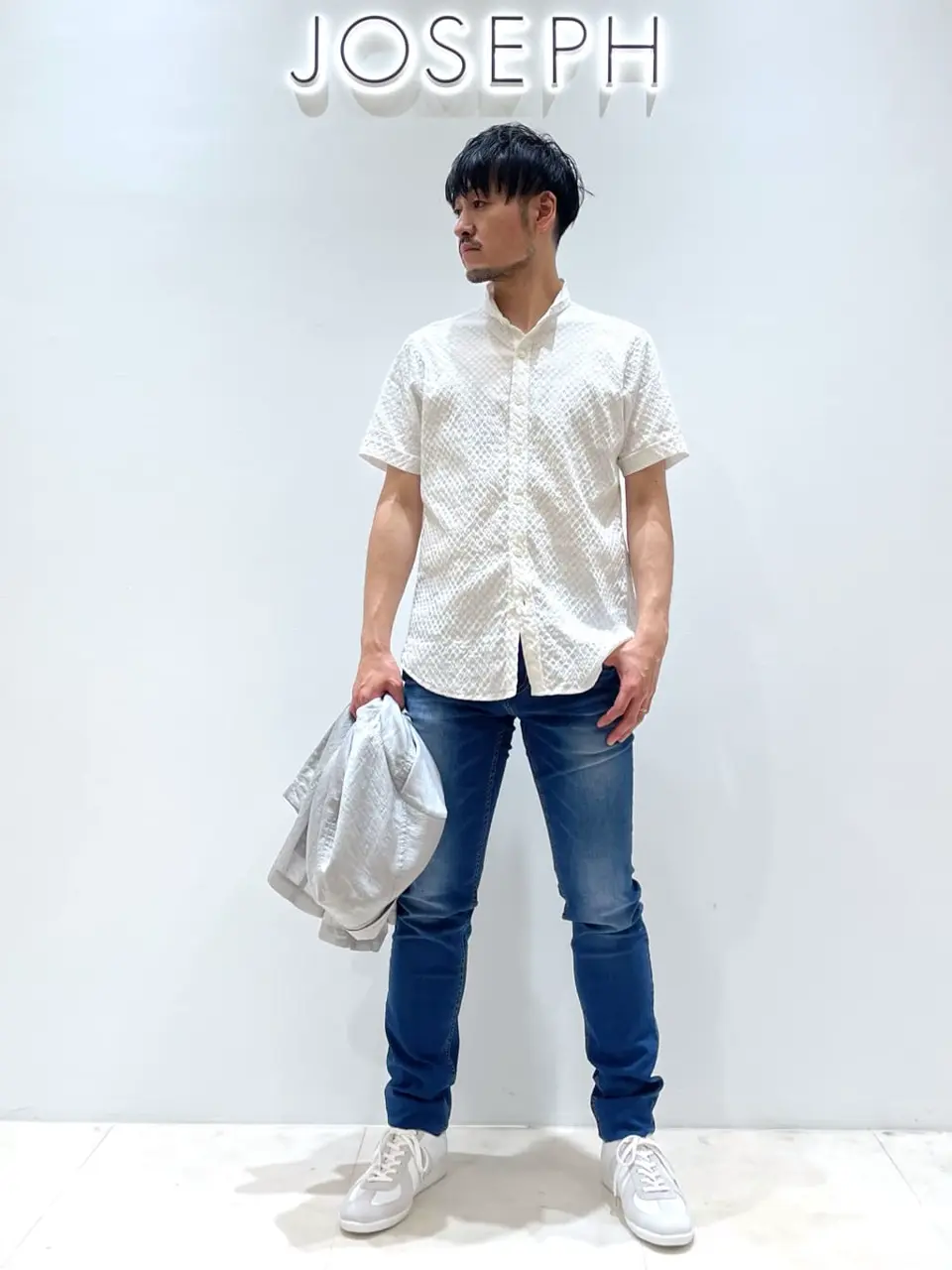 JOSEPH HOMME 中野　 コーディネート画像