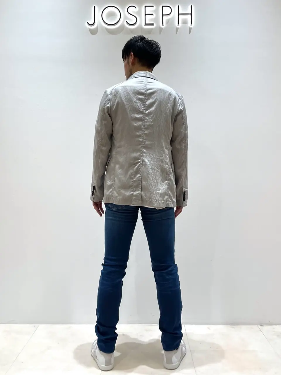 JOSEPH HOMME 中野　 コーディネート画像